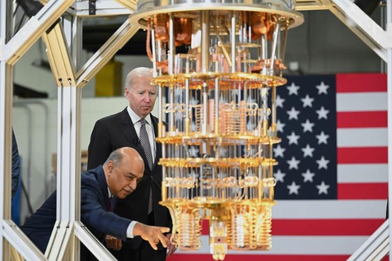 Biden hails IBM's $20 bln investment announcement