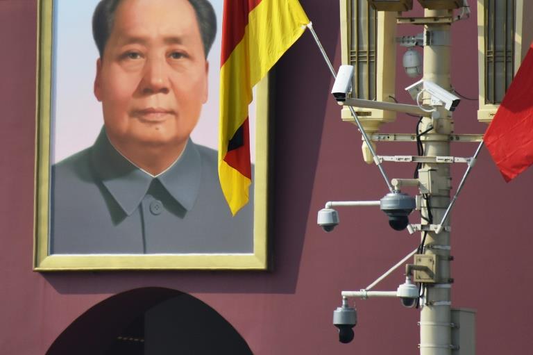 'Watched the whole time': China's surveillance state grows under Xi
