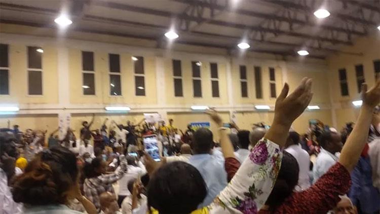 السودان.. مظاهرات تزامنا مع توقيع ميثاق للجان المقاومة