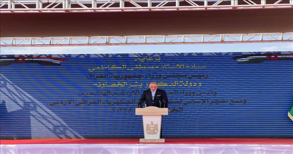 رئيس الوزراء: مشروع الربط الكهربائي الأردني العراقي يمثل عمق العلاقة بين البلدين
