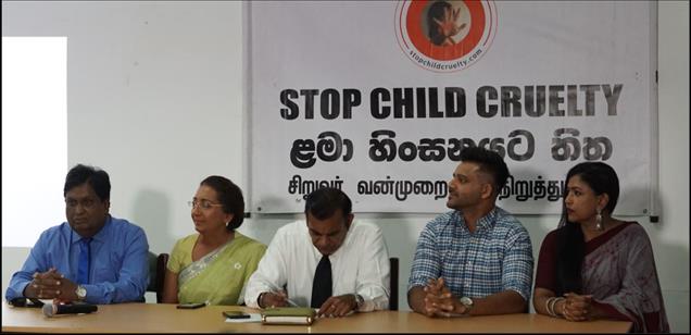 Children Unite Across The Nation To Appeal To Parliament On Children's Day