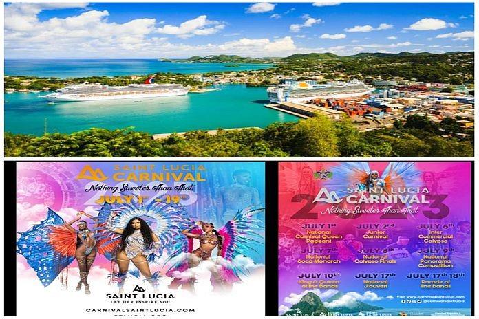 St Lucia Readies For Cruise Season And Strategizes To Capture Early Gains From Carnival Demand