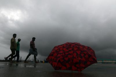  TN To Receive Rains Till Oct 9 