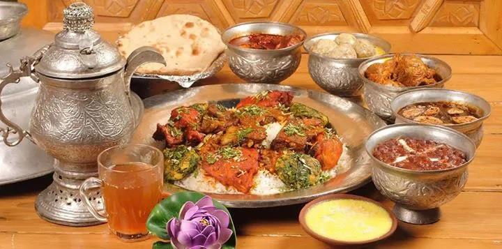 Taste Of Kashmir: 2-Day Festival Brings Valley Cuisine, Culture To Delhi