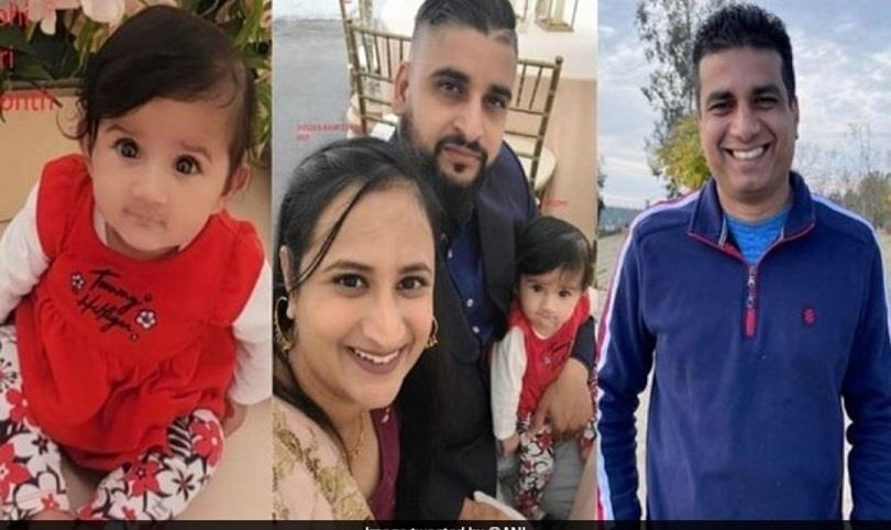 Kidnapped Indian-Origin Family Including Baby Found Dead In Orchard In US