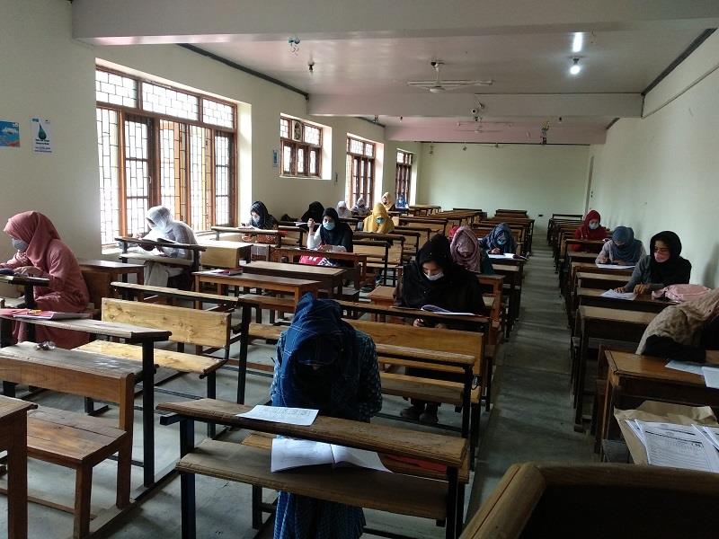 Classes 1-9 Exams Most Likely In March: DSEK