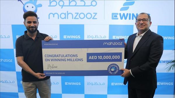 UAE: Mechanic Earning Dh2,000 Salary Wins Dh10 Million Mahzooz Draw