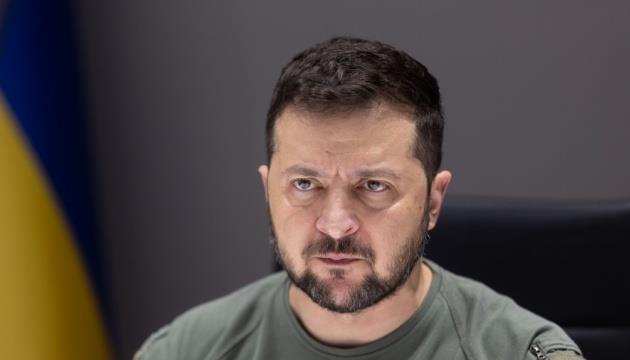 More Than 1.6M Ukrainians Forcibly Taken To Russia - Zelensky