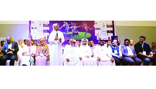 Expat Group's Sports Carnival Concludes
