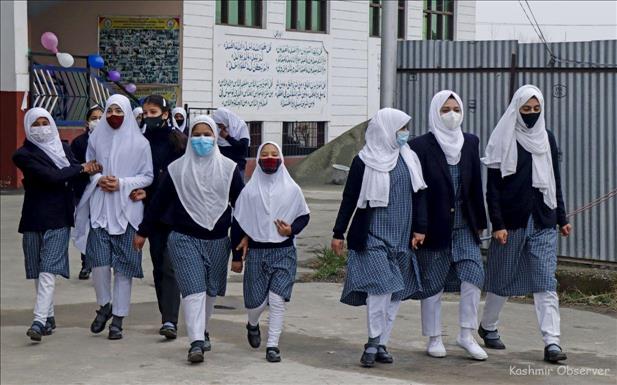 Govt Accords Sanction To Uniform Academic Calendar In J&K Schools