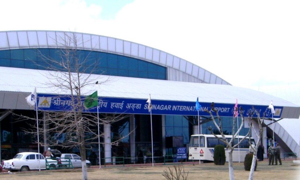 Srinagar Airport Scripts History: 102 Flights Operated On Busiest Day