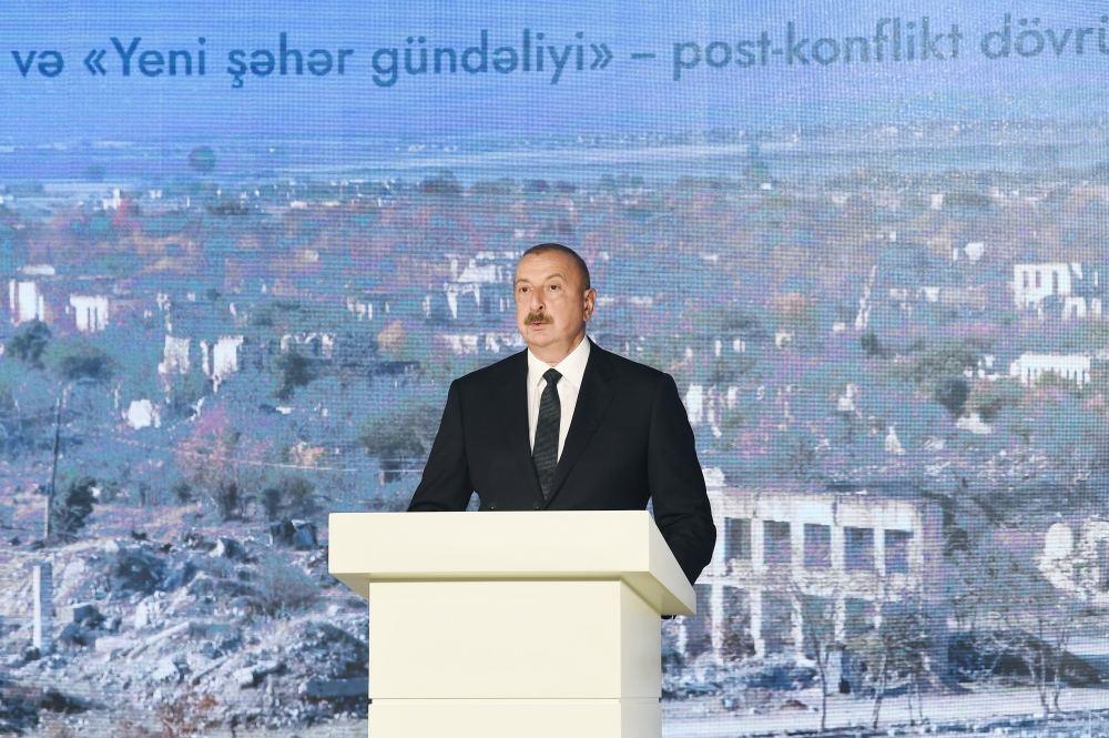 Yerevan's Historic Chance For Peace  President Ilham Aliyev's Open Message To International Actors