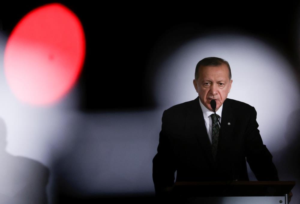 There Are Alternatives To F-16 Fighter Jets: Erdogan