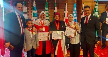 الأزهر يحصد المركز الأول عربيًا في مسابقة الأسبوع العربي للبرمجة بتونس