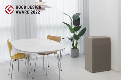 Coway Earns Three Honors At The Good Design Awards 2022'