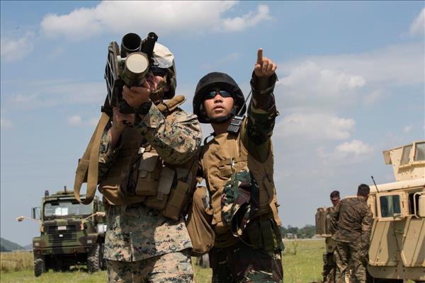 US-Philippines Back In Military Lockstep Vis-A-Vis China