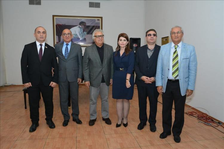 Baku Musical Academy Marks Birthday Of Well-Known Philologist