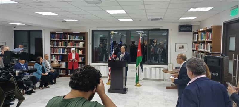 $2.3M US-Funded Project Launched To Set Up Database For Jordan's Moveable Cultural Artifacts