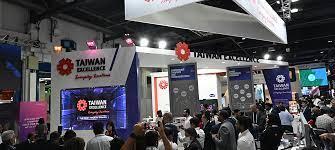 Taiwan Excellence Reveals New-Gen Tech On Day 1 Of GITEX Global 2022