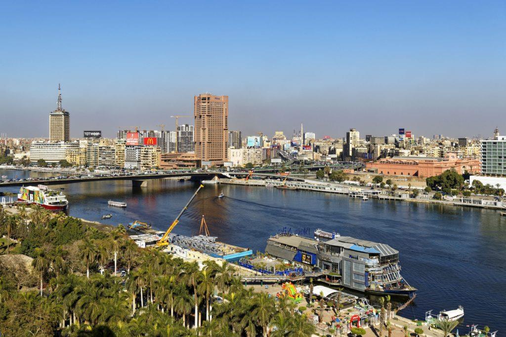 Egypt’S Economy To Grow 4.8% In FY 2022/2023