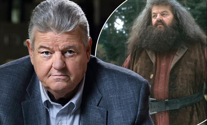 Harry Potter Actor Robbie Coltrane Dies Aged 72