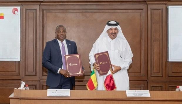 Qatar, Benin Chambers Sign Mou To Enhance Co-Operation