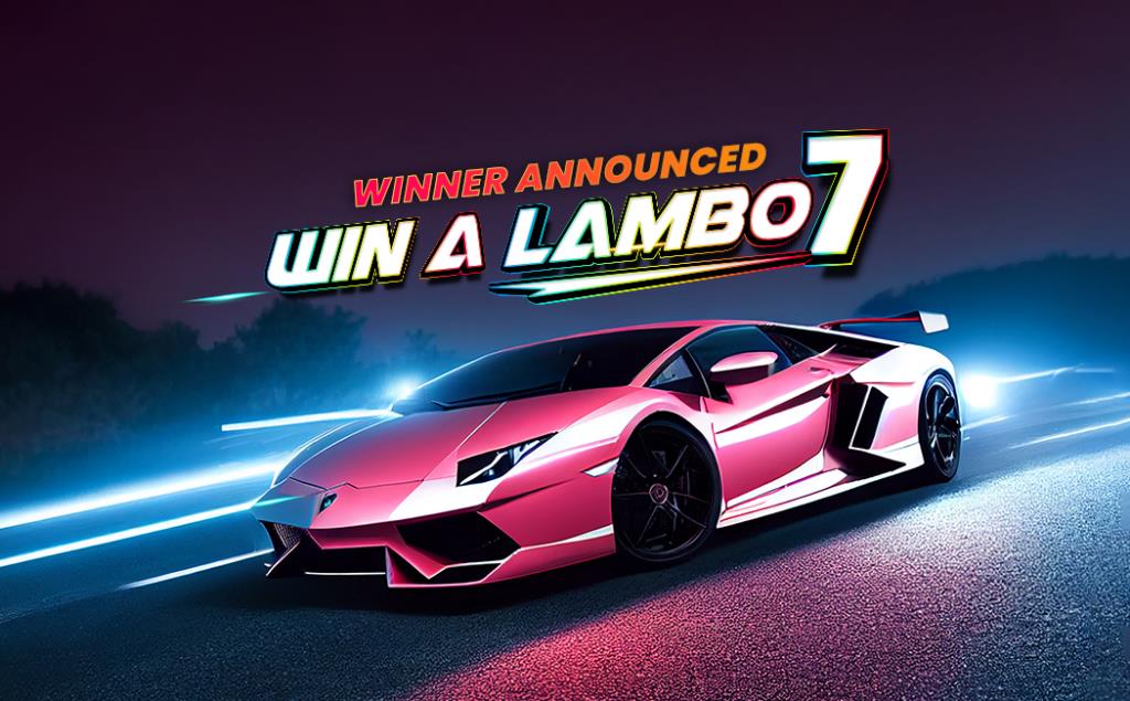  Concludes Seventh Edition Of Lamborghini Giveaw... 