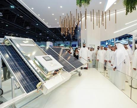 47,415 Visitors To The 24Th WETEX And Dubai Solar Show Organised By DEWA