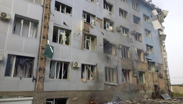 Explosion Occurs Near FSB Headquarters In Temporarily Occupied Melitopol