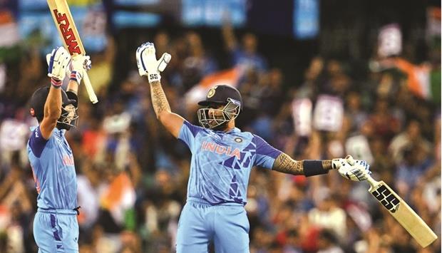 Kohli, Suryakumar Star As India Beat Netherlands