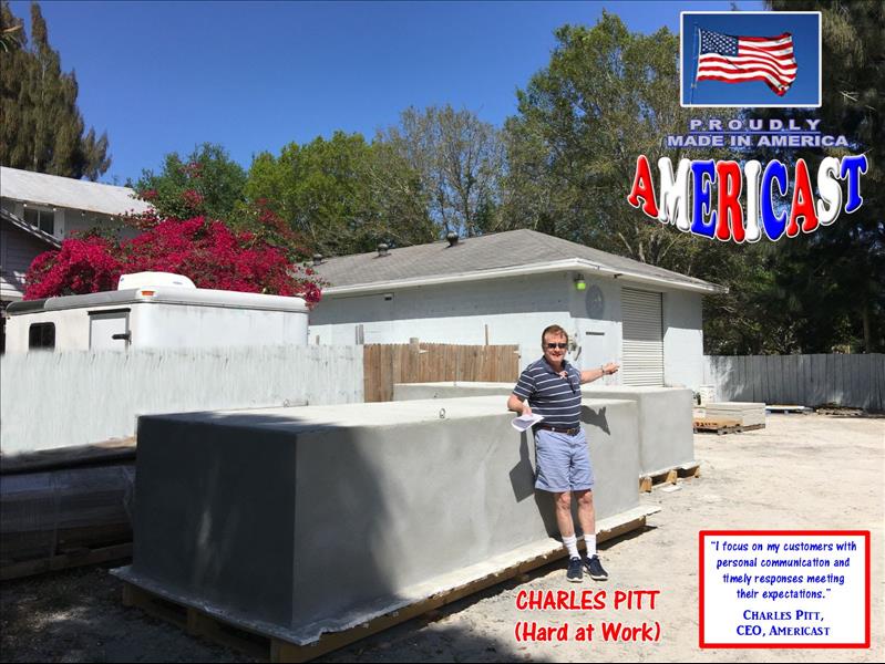Concrete Boots For Putin/ Concrete Generator Pads For Zelinskyy -- AMERICAST Concrete Boots For Putin/ Concrete Generator Pads For Zelinskyy -- AMERICAST