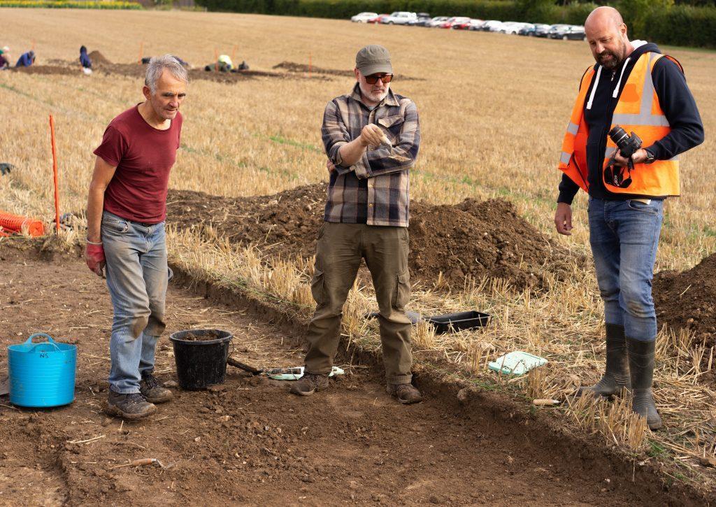 Amateur Archaeologists Use Google Earth To Identify A Roman-Era Villa In The U.K.—Complete With Central Heating