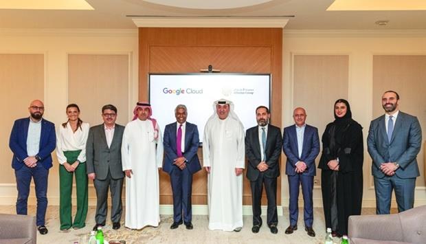 Alfardan Group, Google Cloud Ink Strategic Partnership In Qatar