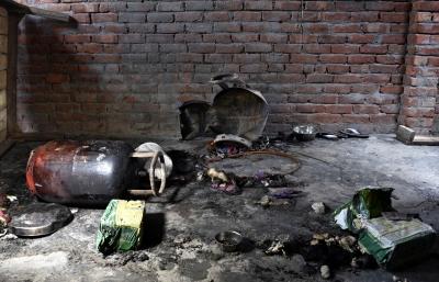  30 Injured In LPG Cylinder Explosion In Bihar 