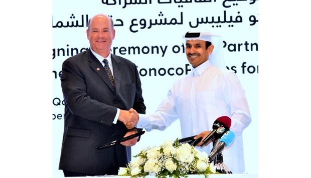 Qatarenergy Selects Conocophillips As Partner In NFS Expansion Project