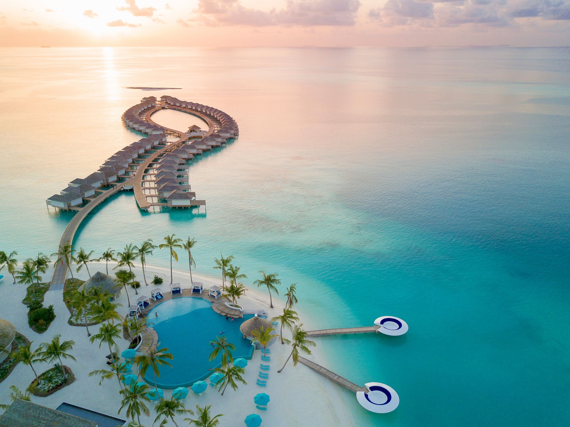 Kandima Maldives, your ultimate go-to wellness destination!