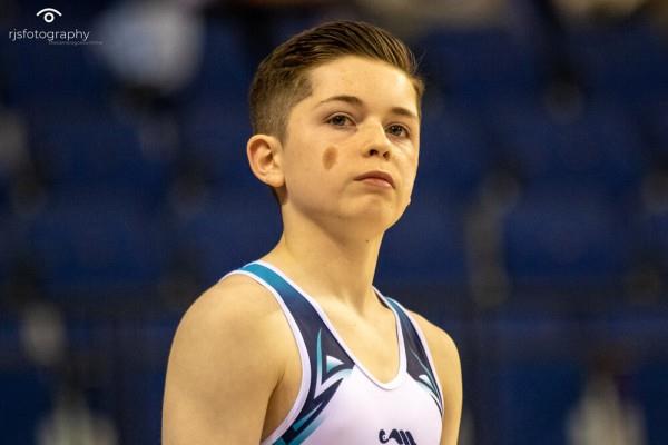 Meet Riley Simmonds, An Inspirational Bristol Gymnast Fighting Bullying ...