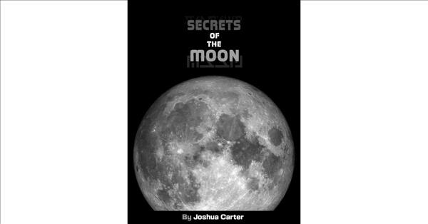 COSI To Host 12 Year-Old Future Astronomer Joshua Carter 'Secrets Of The Moon' Book Release