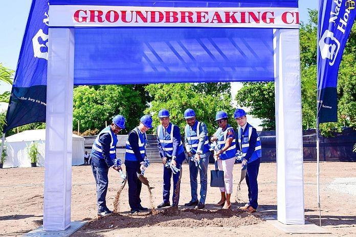 Major Housing Development Underway In St Andrew South West, Jamaica