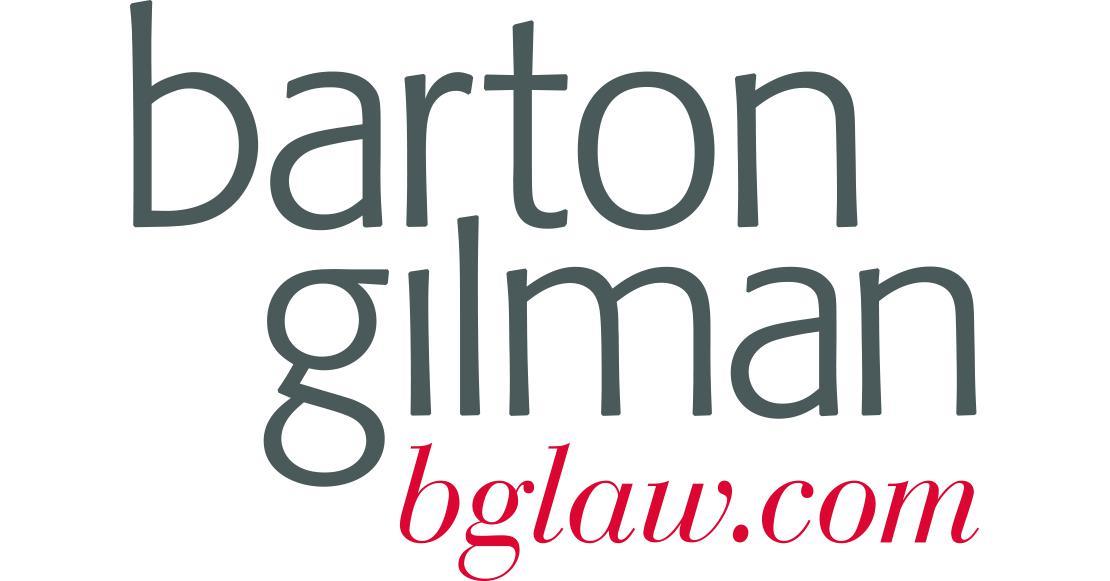 Barton Gilman Ranks In 2023“Best Law Firms” Publication In Five Practice Areas