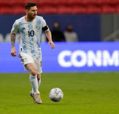 Messi avoids Argentina ban ahead of World Cup qualifiers