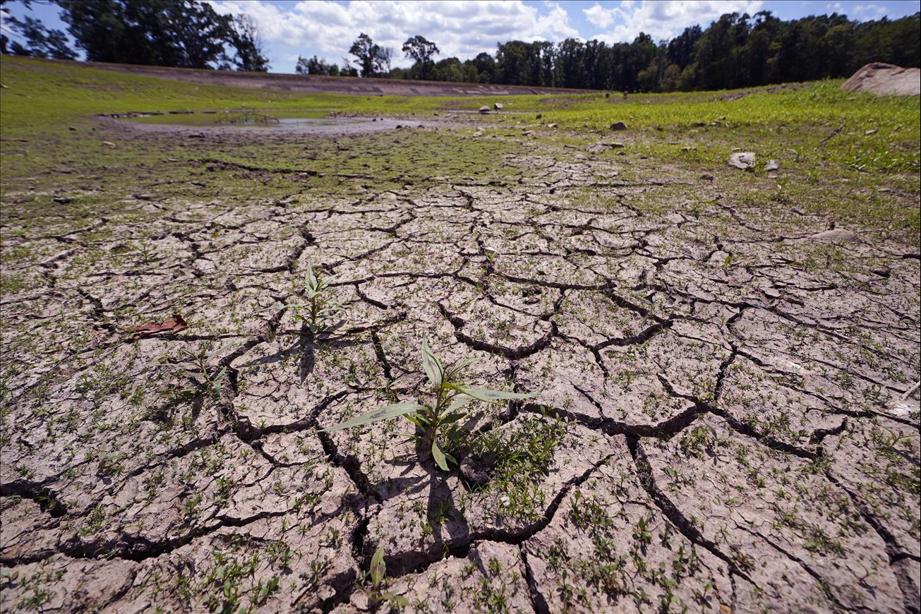 What Is A Flash Drought? An Earth Scientist Explains