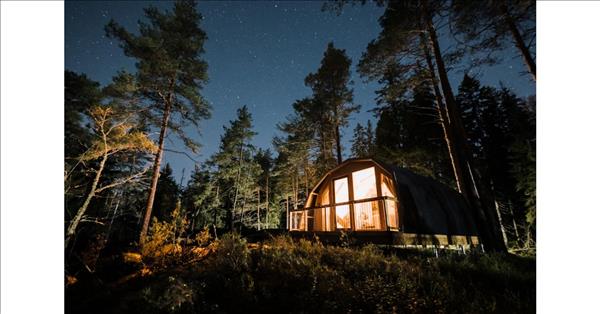 The Good Life Keeps Getting Better - Finland Takes The Top Spot For A Sustainable Forest Escape