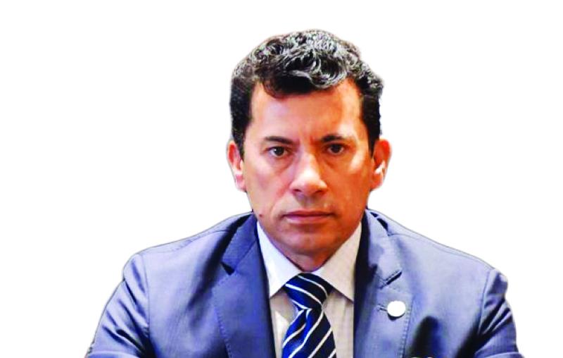 وزير الشباب المصري: دور رئيس للشباب في تنظيم المؤتمر' 