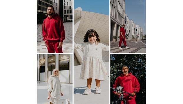 QOC Launches Team Qatar X Baby Elephant Collection