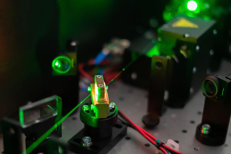 How Laser Technology Can Be Used