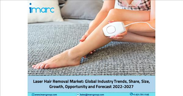 Laser Hair Removal Market Size, Growth, Industry Statistics,... 
