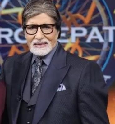 Big B Finds 'KBC 14' Contestant Unique, Hilarious | MENAFN.COM