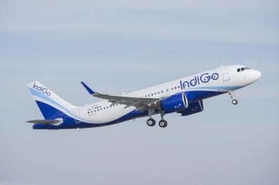 Indigo Cargo Commences Operations With First Freighter Flight Between Delhi And Mumbai