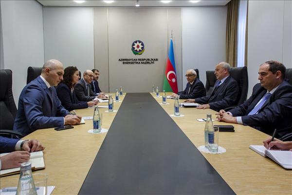 Azerbaijan, EBRD To Sign Mou On Energy Sector Development (PHOTO)